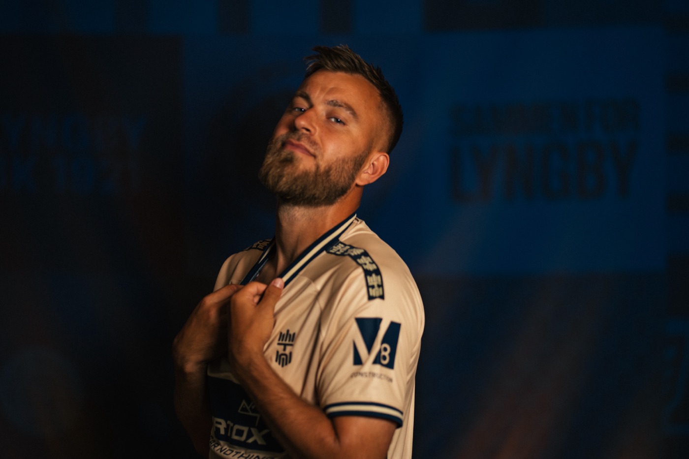 Foto fra Lyngby Boldklub
