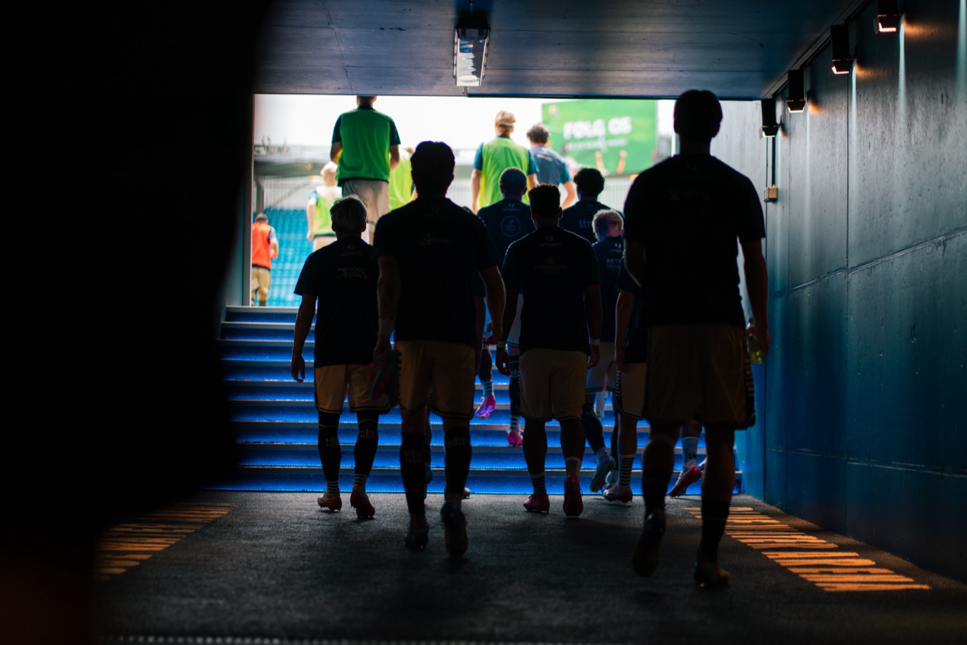 Foto fra Lyngby Boldklub