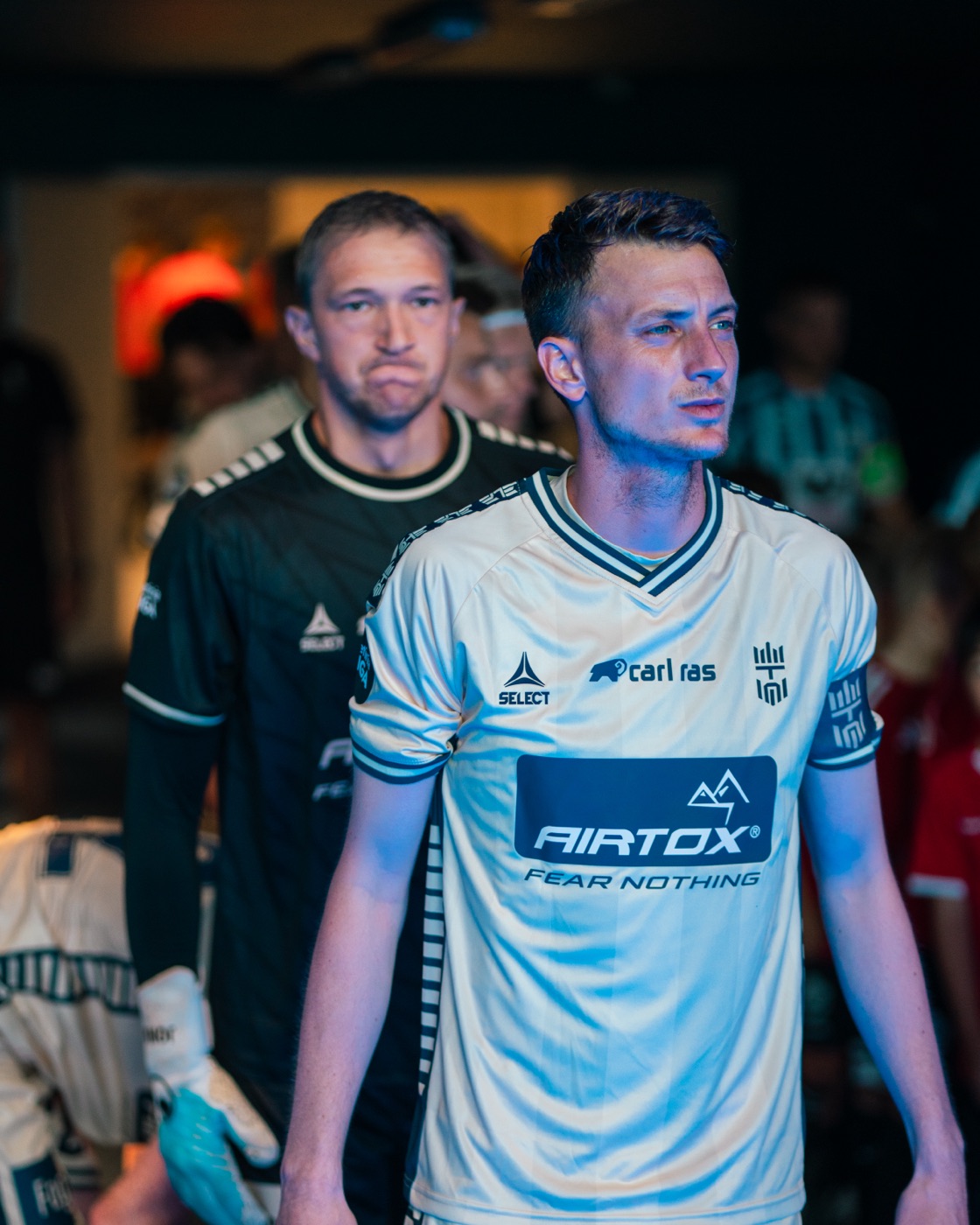 Foto fra Lyngby Boldklub