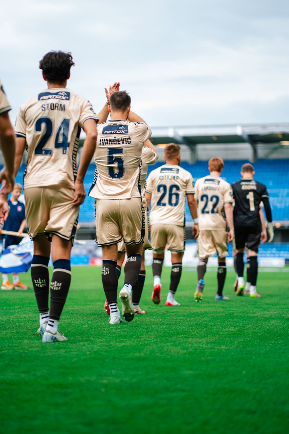 Foto fra Lyngby Boldklub