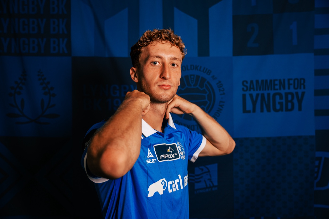 Foto fra Lyngby Boldklub