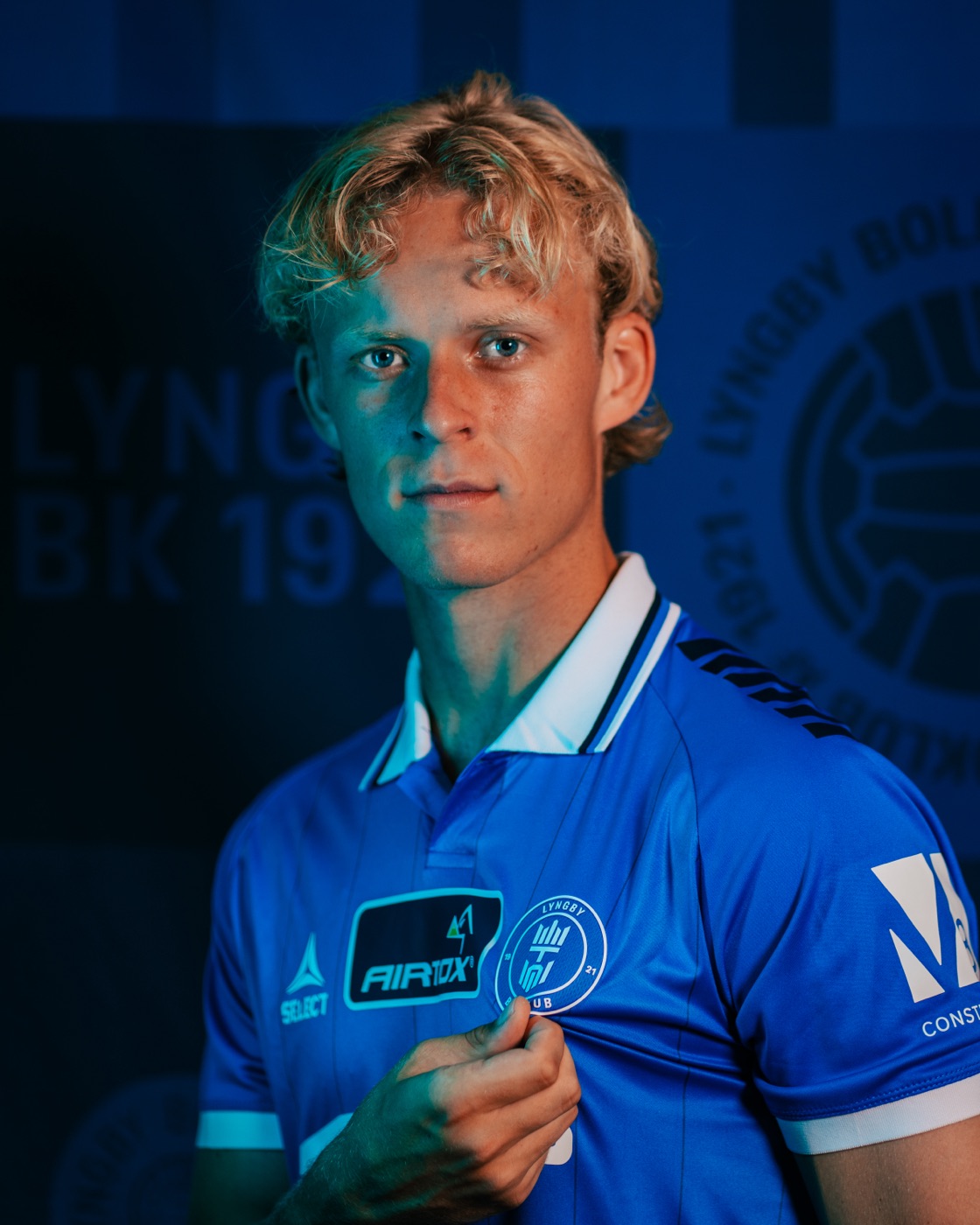Foto fra Lyngby Boldklub