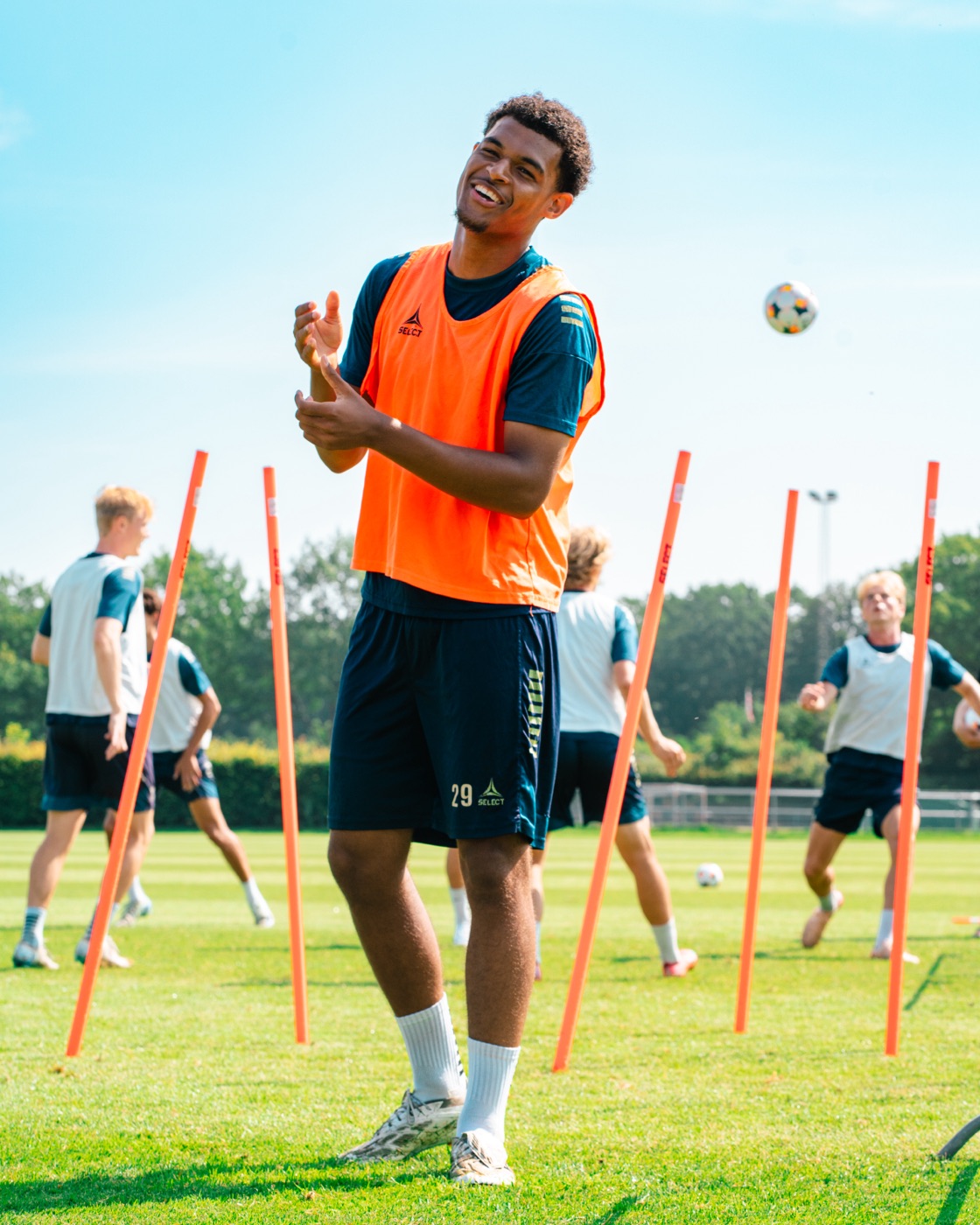 Foto fra Lyngby Boldklub