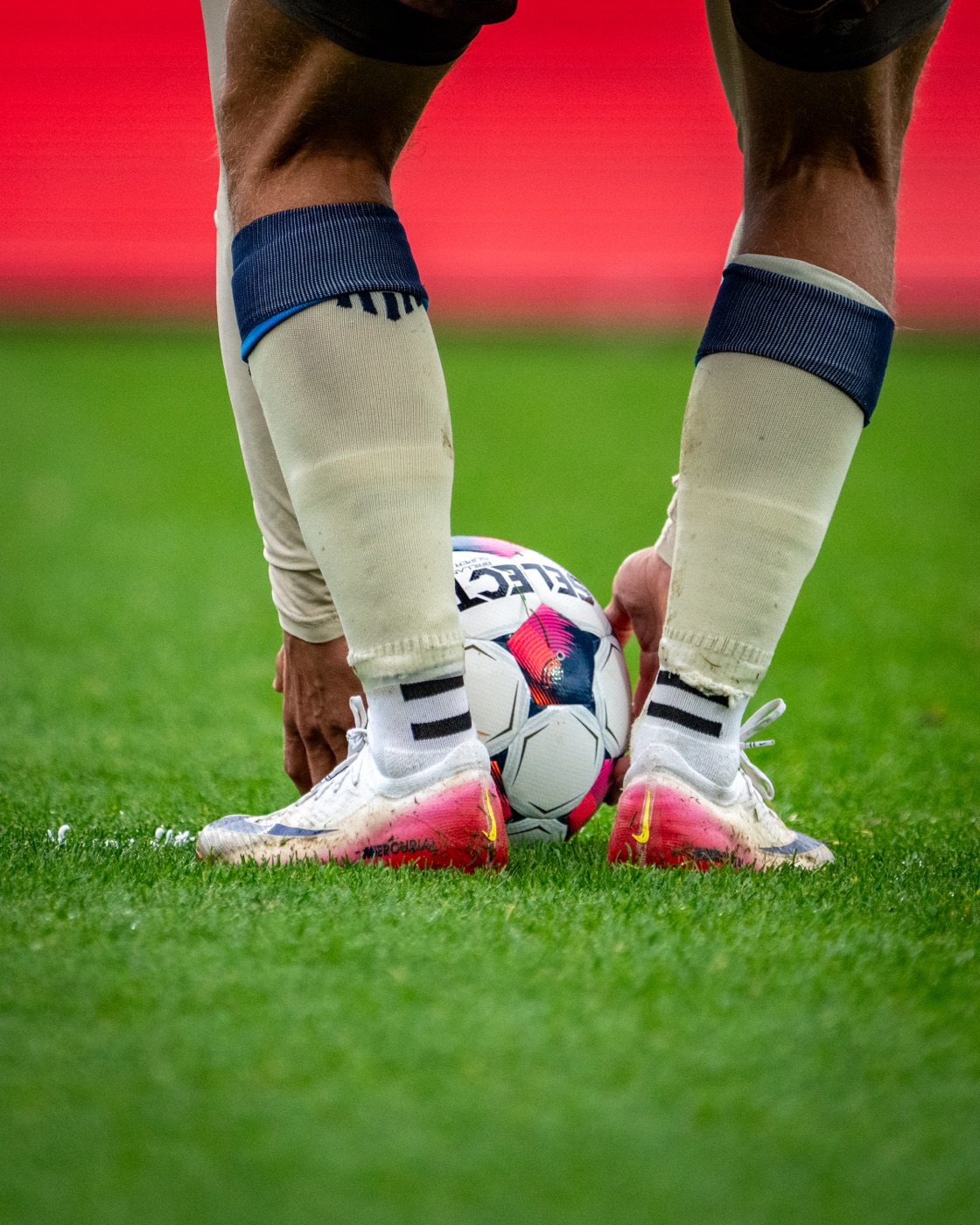 Foto fra Lyngby Boldklub