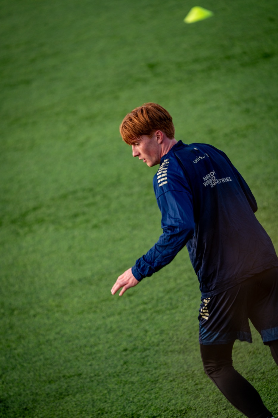 Foto fra Lyngby Boldklub