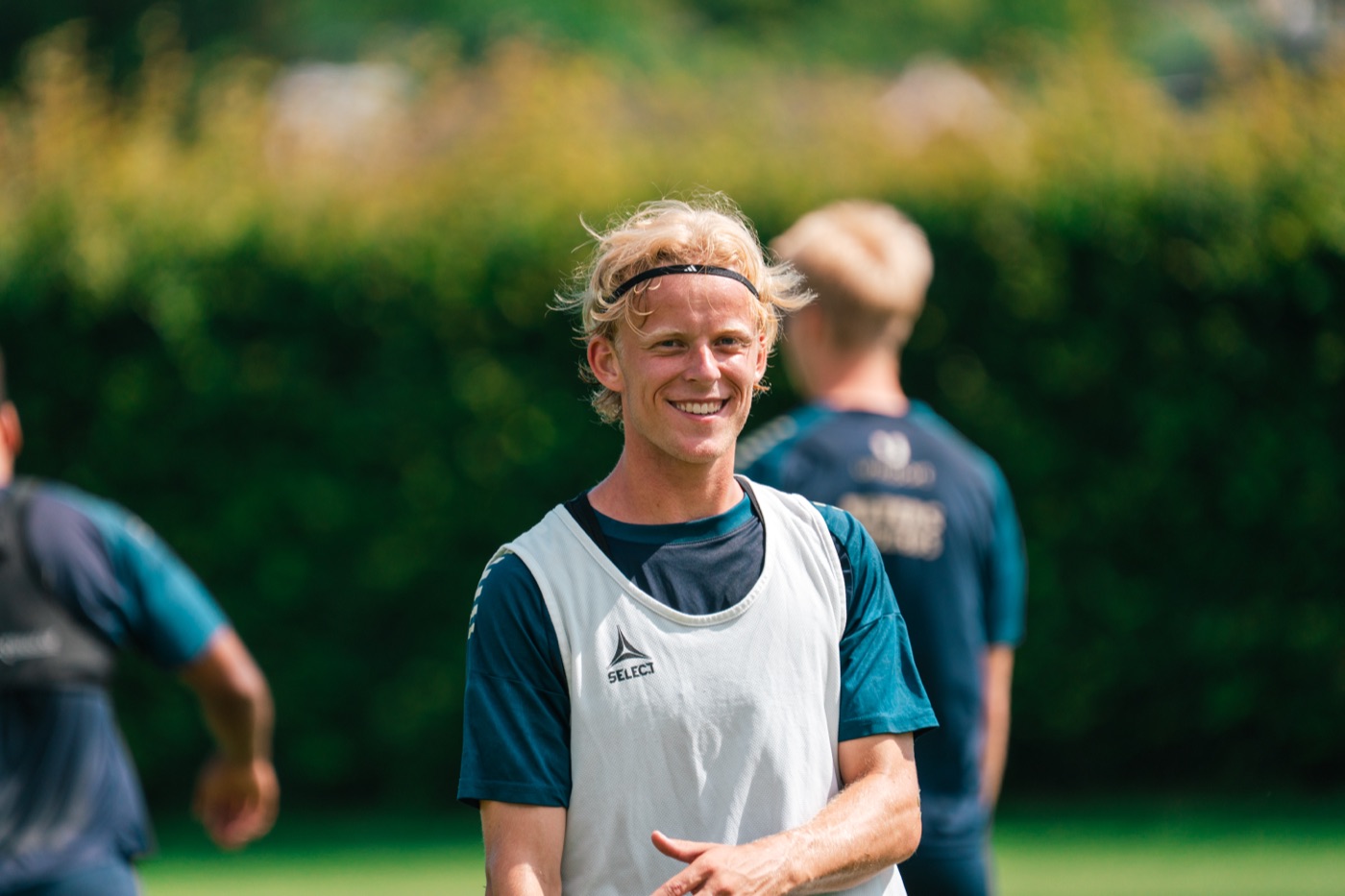 Foto fra Lyngby Boldklub