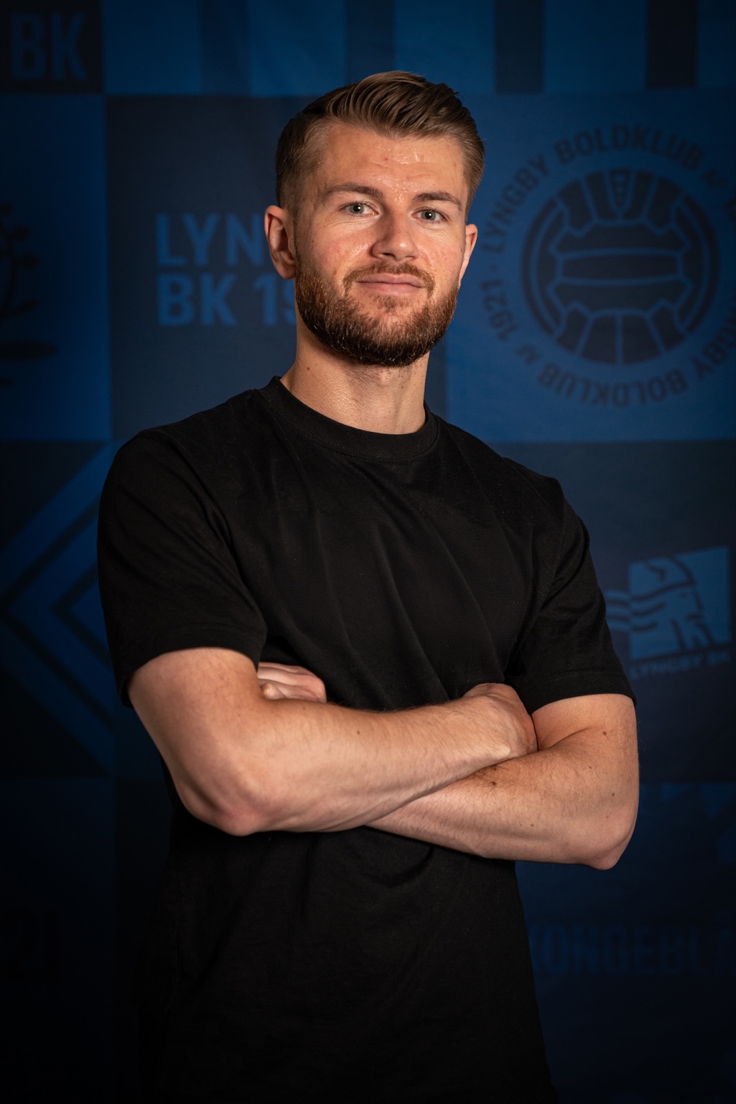 Portræt af Daniel Carle