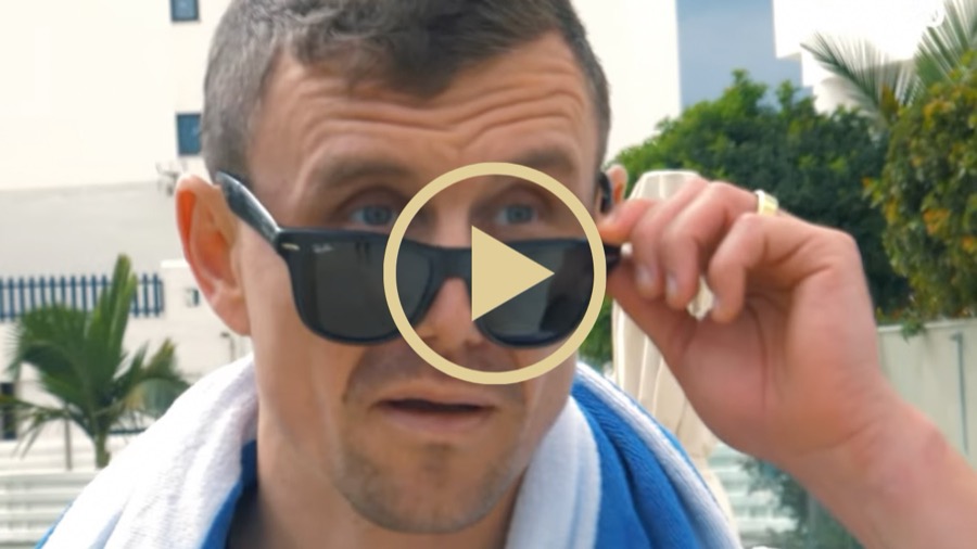 Still fra Sunweb-kampagne